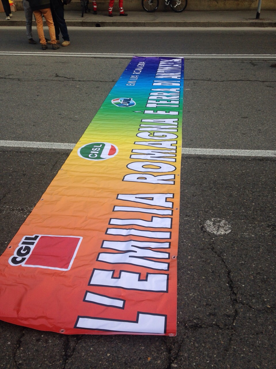 La primavera di Bologna