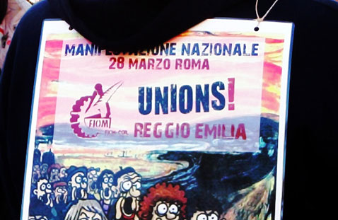 È arrivato il tempo di Unions!