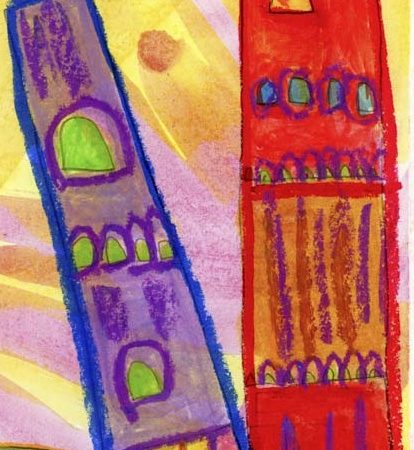 Le città che non ti aspetti: cronaca semiseria di una divergente convergenza