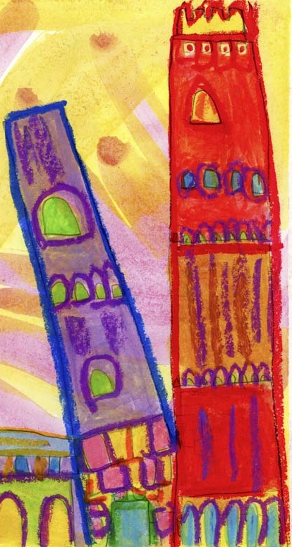 Le città che non ti aspetti: cronaca semiseria di una divergente convergenza