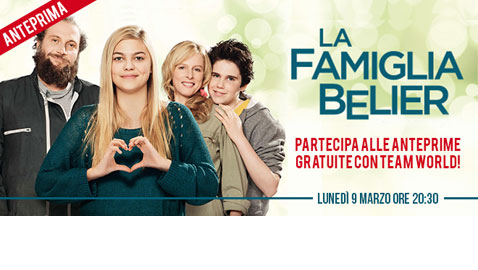 La famiglia Bélier