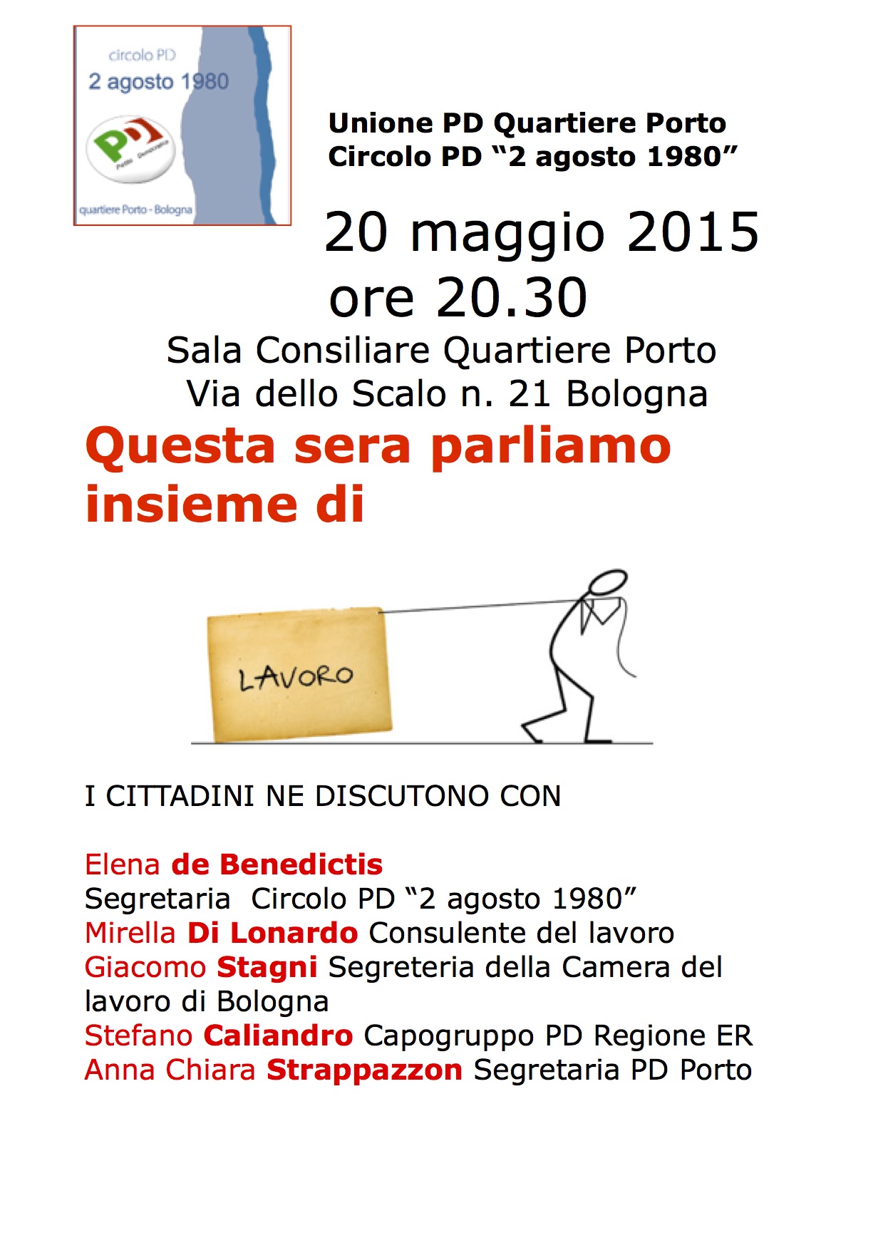 La riforma del lavoro