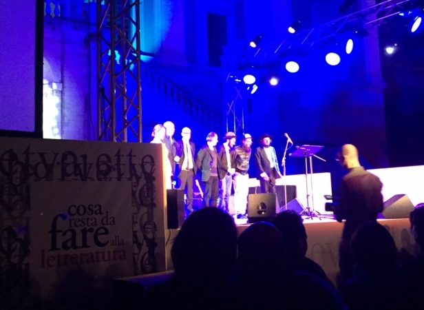 COSA RESTA DA FARE ALLA LETTERATURA