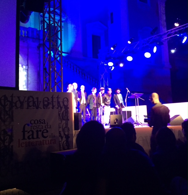 COSA RESTA DA FARE ALLA LETTERATURA