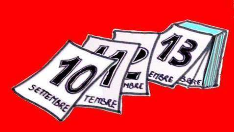 Il cielo d’Irlanda si tinge d’arancio