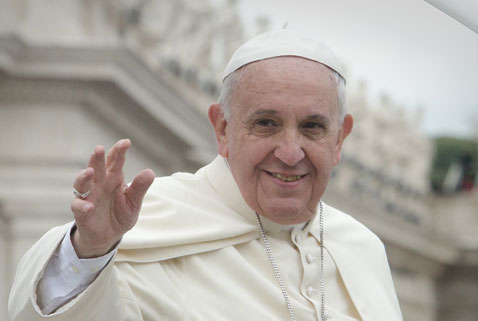 Papa Francesco: più cultura e più politica per l’ambiente