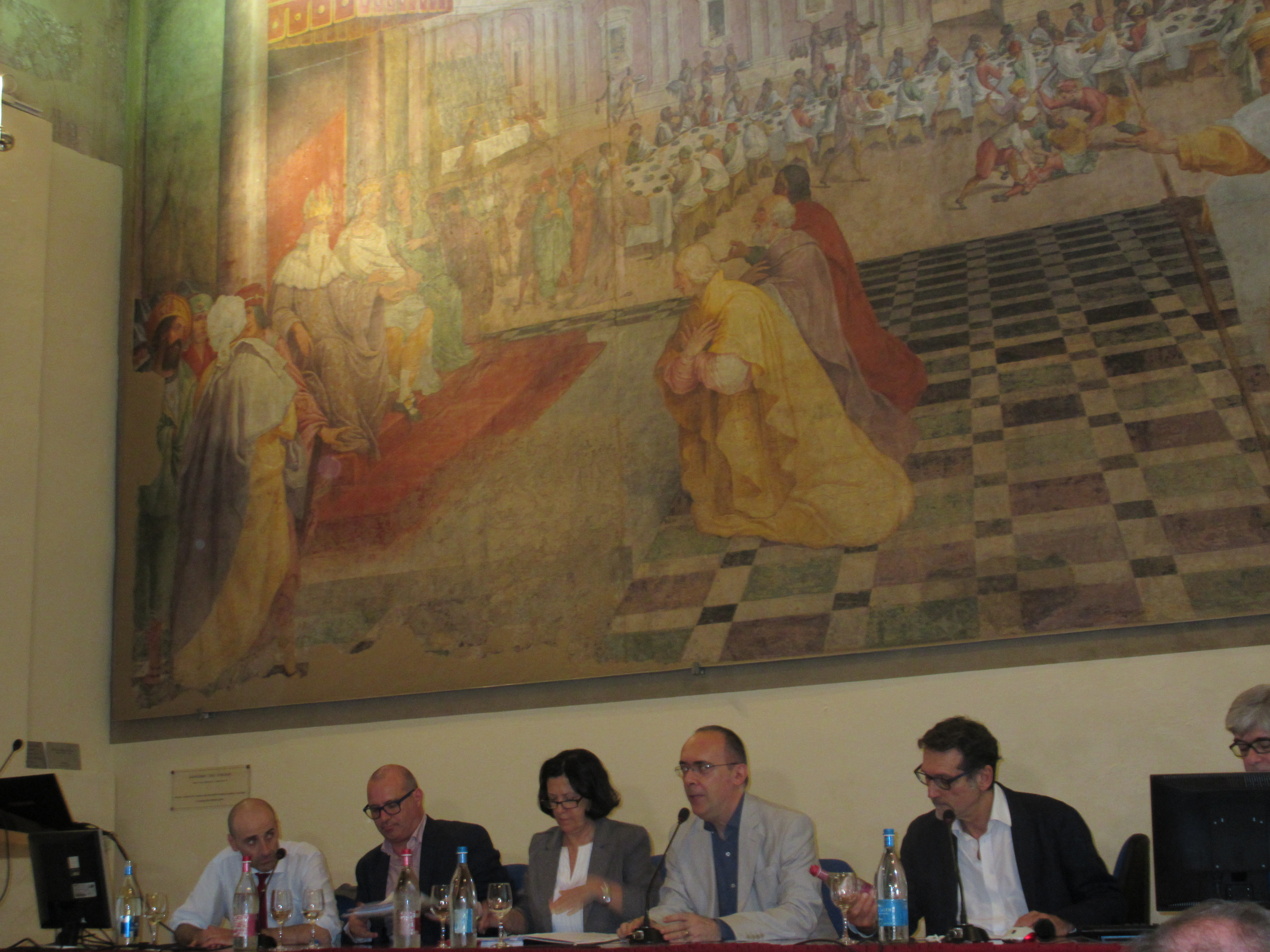 UNIPOL. Presentazione del bilancio di sostenibilità 2014