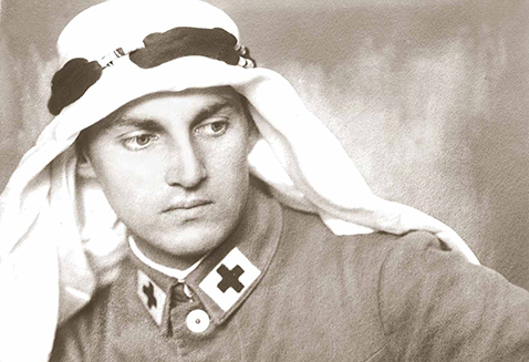 Un giusto tra le nazioni: la storia di Armin Wegner