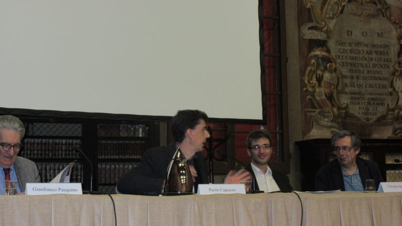 Cultura e politica in Italia, un rapporto ancora possibile