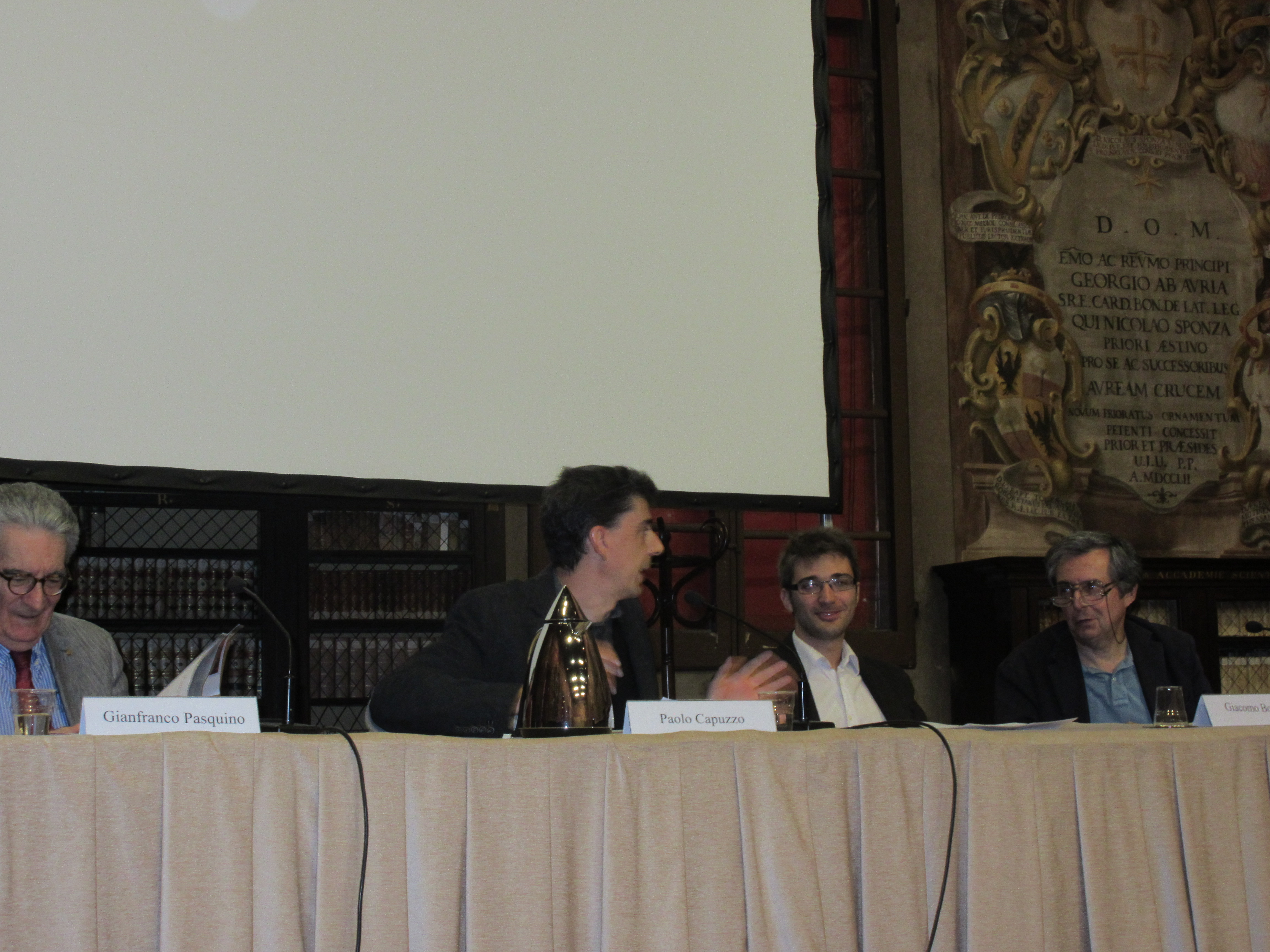 Cultura e politica in Italia, un rapporto ancora possibile