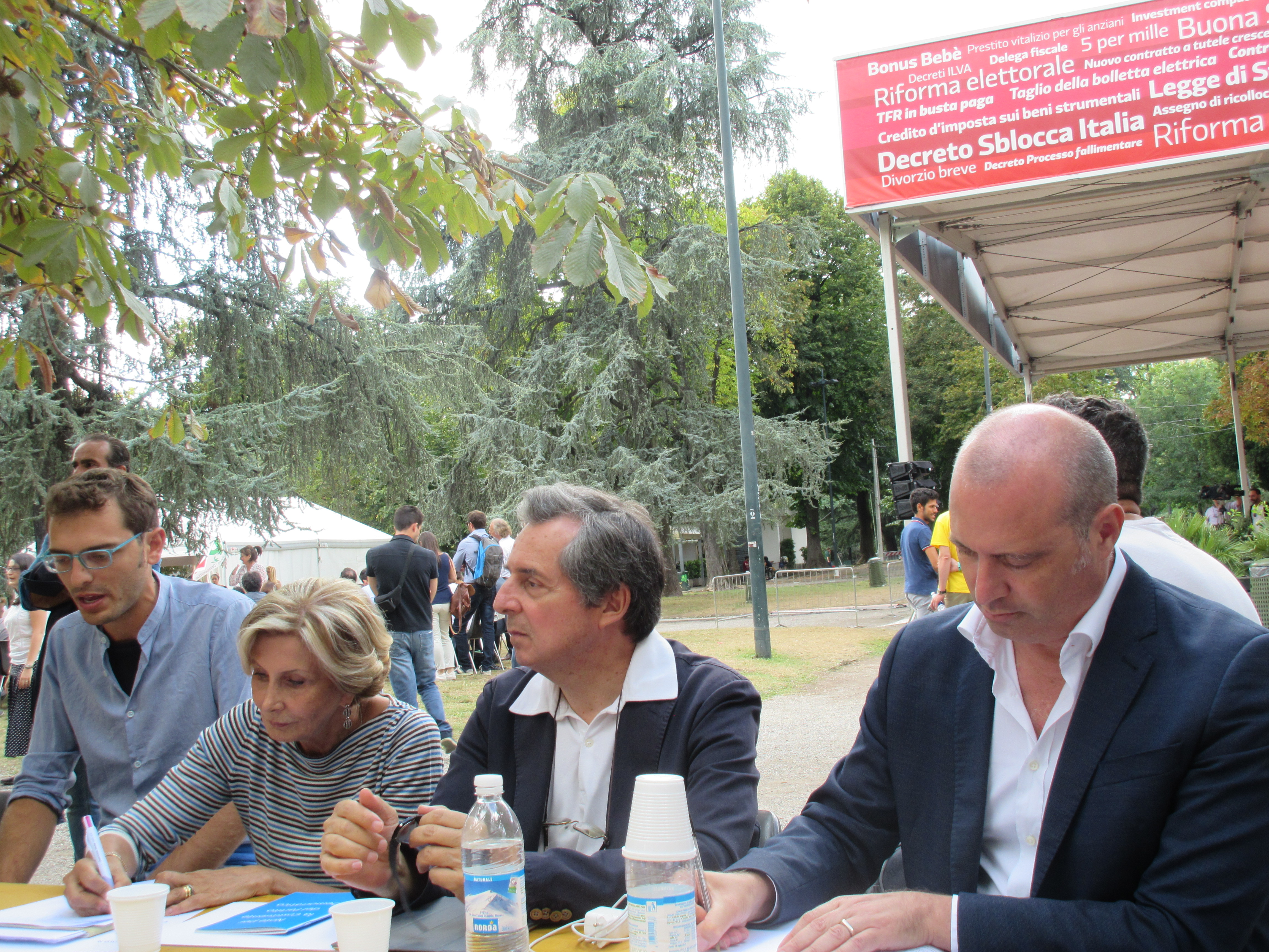 Il dialogo interrotto fra cultura e politica