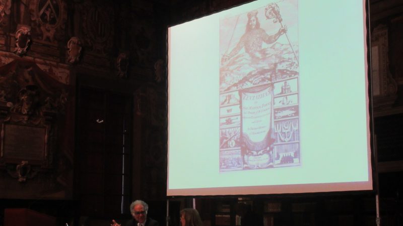 Paura reverenza terrore. Carlo Ginzburg presenta a Bologna il suo ultimo libro