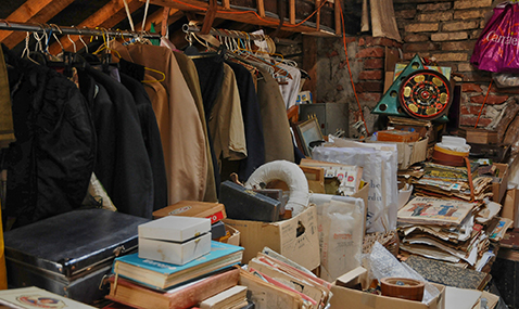 L’economia mondiale vista dalla cantina di casa mia