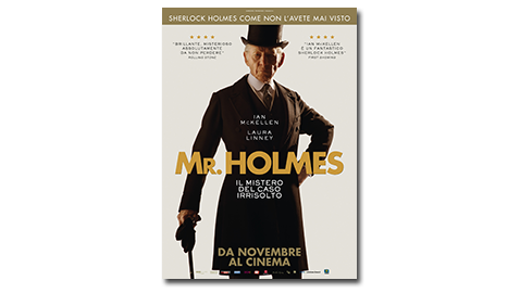 Mr. Holmes e il mistero della vita