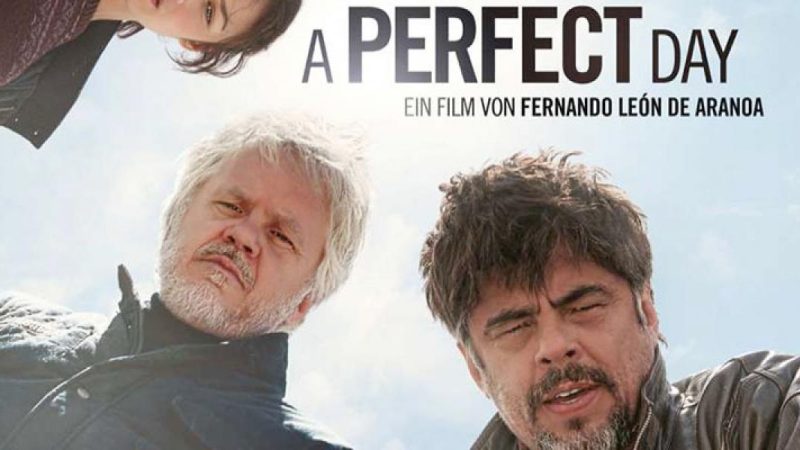 Una giornata particolare, da qualche parte nei Balcani