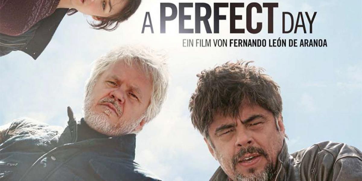 Una giornata particolare, da qualche parte nei Balcani