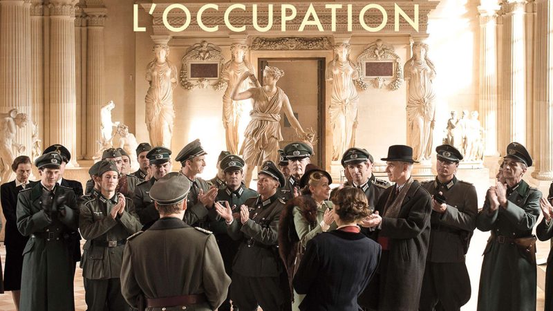 Francofonia. L’arte, la guerra, la Storia.