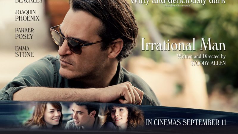 Irrational Man, e il trionfo della middle class americana