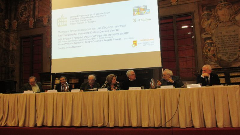 Il modello emiliano, e le sue metamorfosi davanti alla crisi