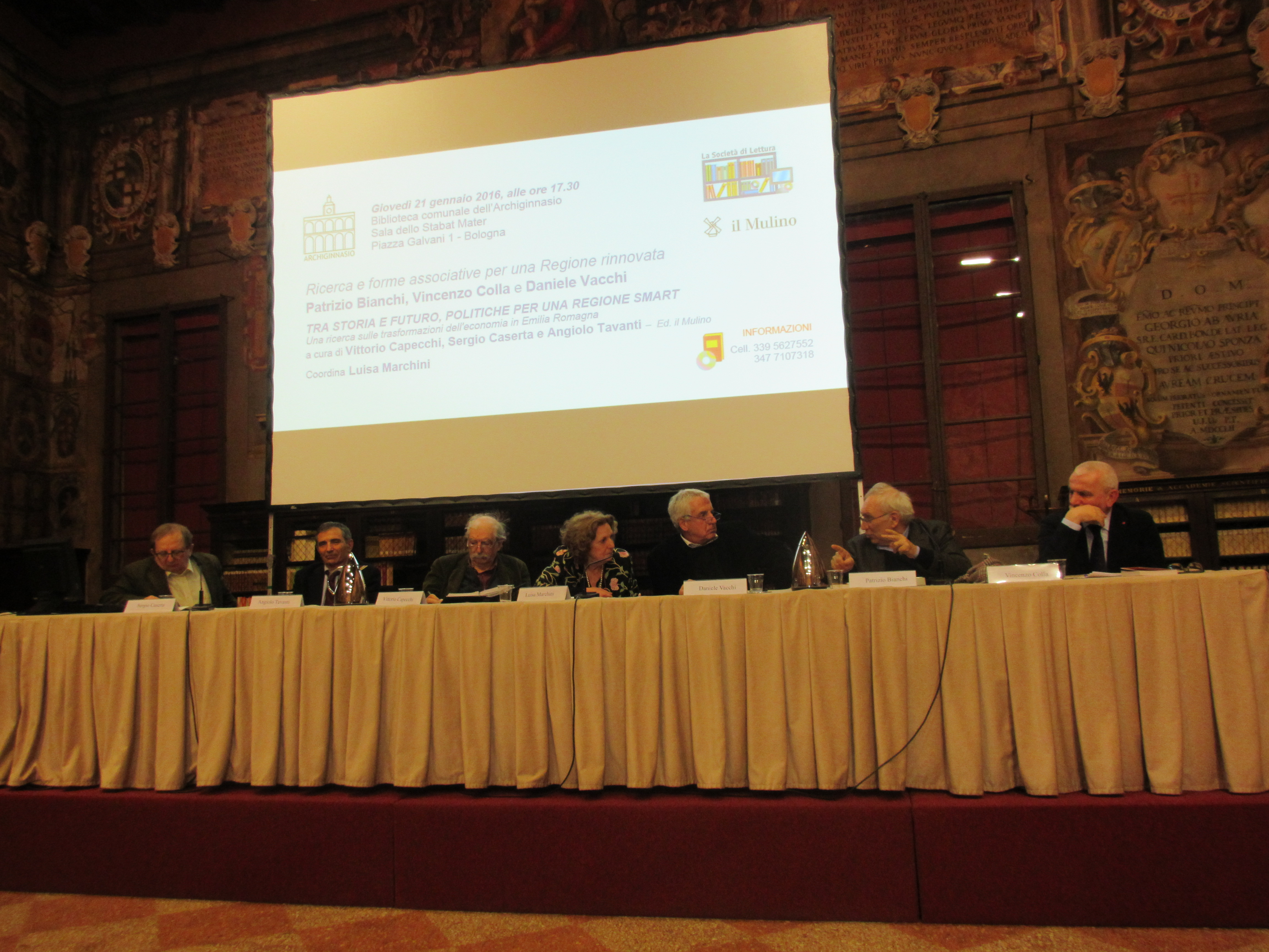 Il modello emiliano, e le sue metamorfosi davanti alla crisi