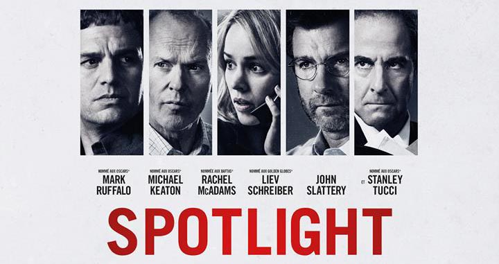 Spotlight. Il giornalismo come missione