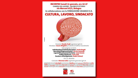 Cultura, sindacato e politica davanti alla crisi del neoliberismo