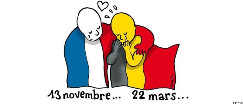 “Bruxelles requiem”: una poesia di Roberto Dall’Olio