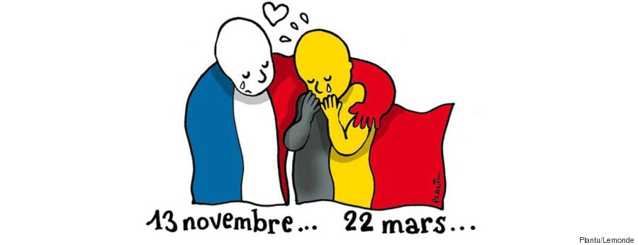 “Bruxelles requiem”: una poesia di Roberto Dall’Olio