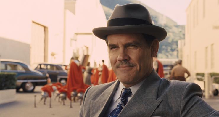 La vecchia Hollywood dei fratelli Coen