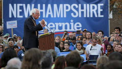 VOLA LA PARTECIPAZIONE ALLE PRIMARIE (AMERICANE)