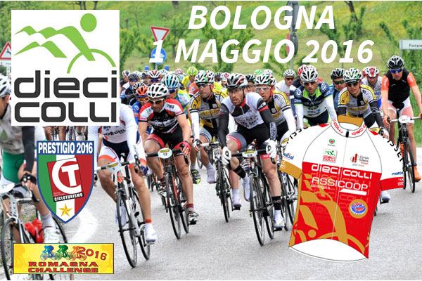 Il ritorno a Bologna della «Dieci Colli»