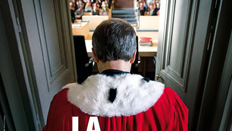 La vita nuova del giudice Racine