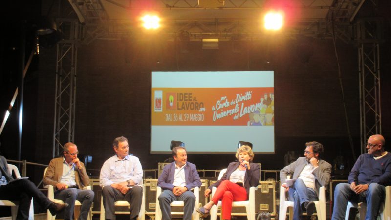 Per un nuovo Statuto delle lavoratrici e dei lavoratori