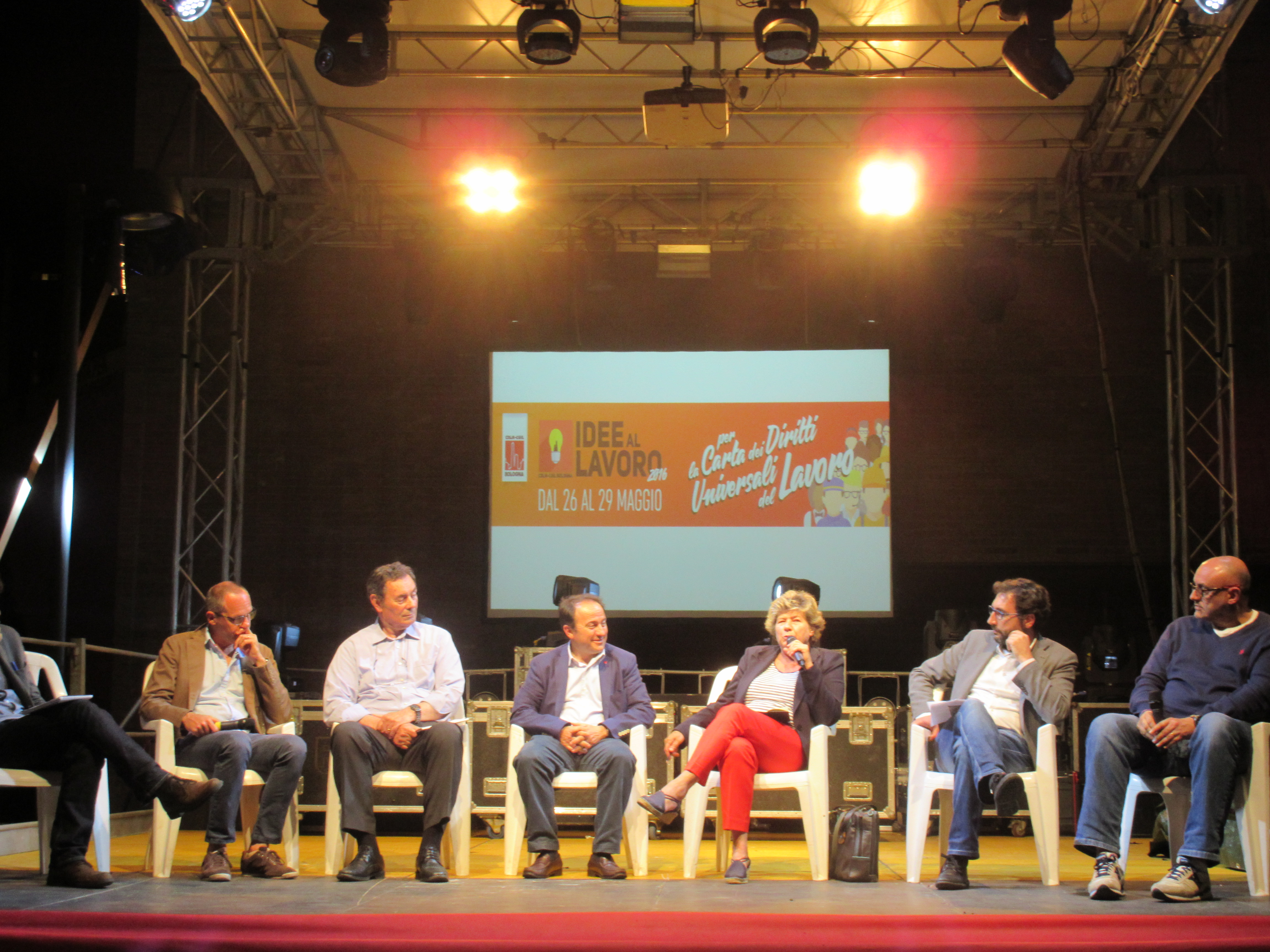 Per un nuovo Statuto delle lavoratrici e dei lavoratori