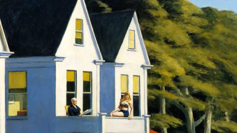 Edward Hopper: l’altra modernità