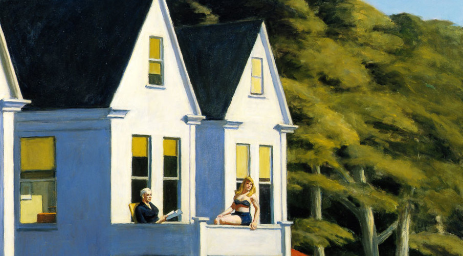 Edward Hopper: l’altra modernità