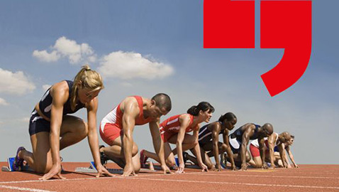 La necessità di entrare in «agòn»