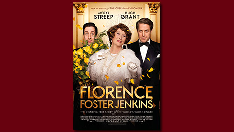 Il successo di una soprano tenera e irrimediabilmente stonata