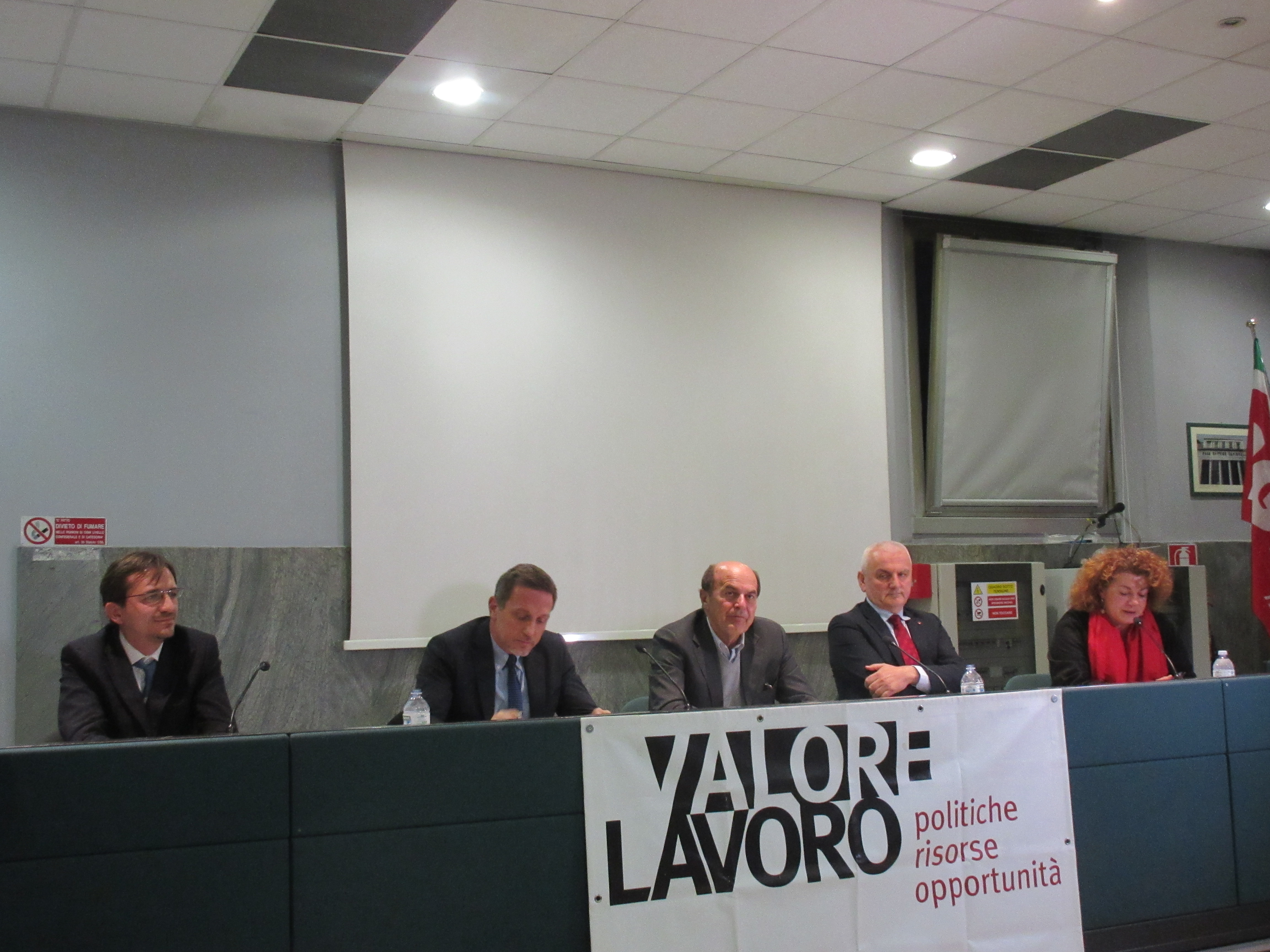 Revisione costituzionale: un incontro organizzato da Valore Lavoro