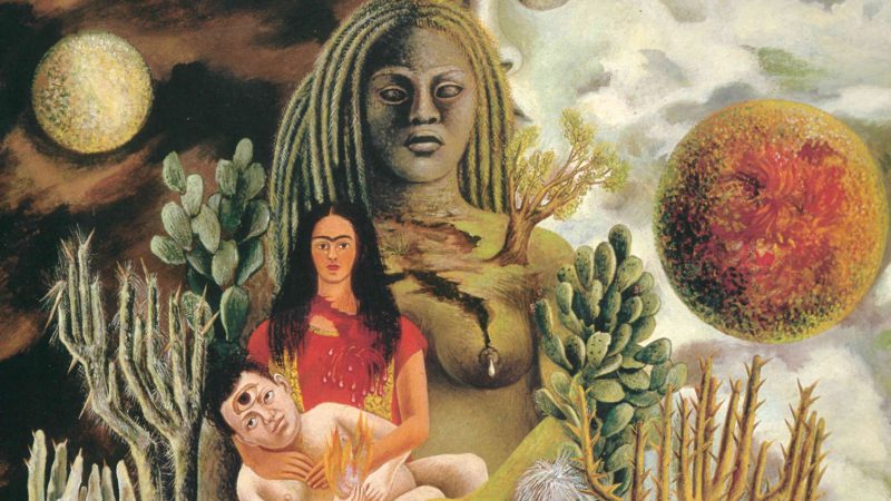 Frida Khalo, Diego Rivera, e la «rinascita messicana»