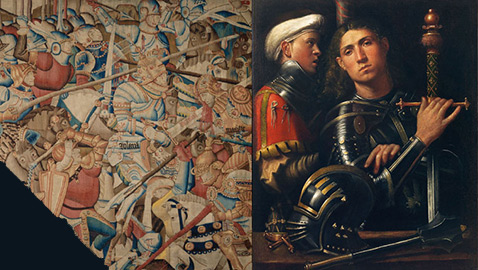 Visioni del fantastico e del meraviglioso in mostra a Ferrara