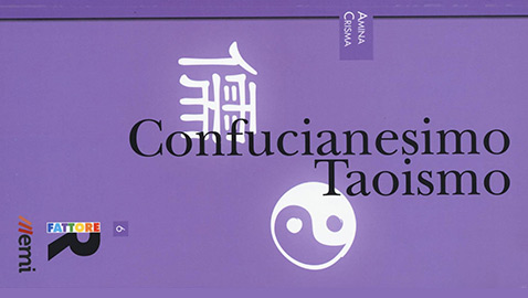 “Confucianesimo e taoismo” di Amina Crisma, presentazione a Venezia