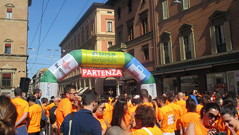 StraBologna 2017. Un rito collettivo