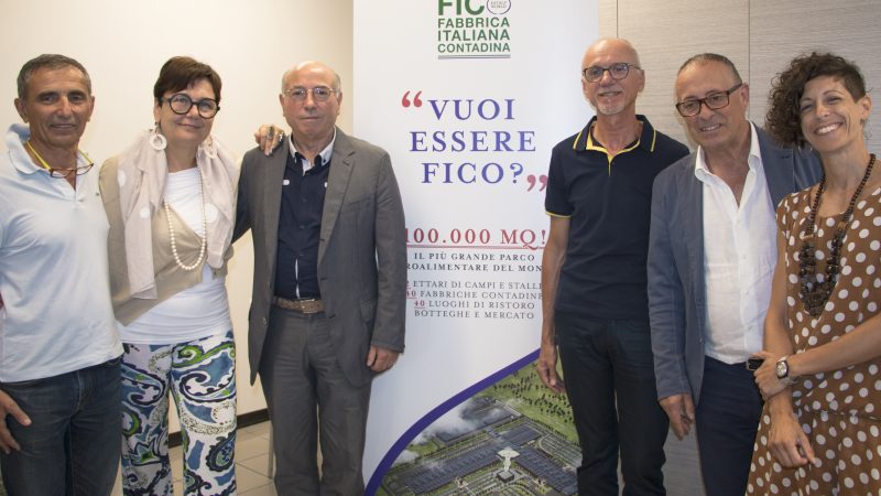 Siglato l’accordo di collaborazione fra la FITeL e FICO Eataly World