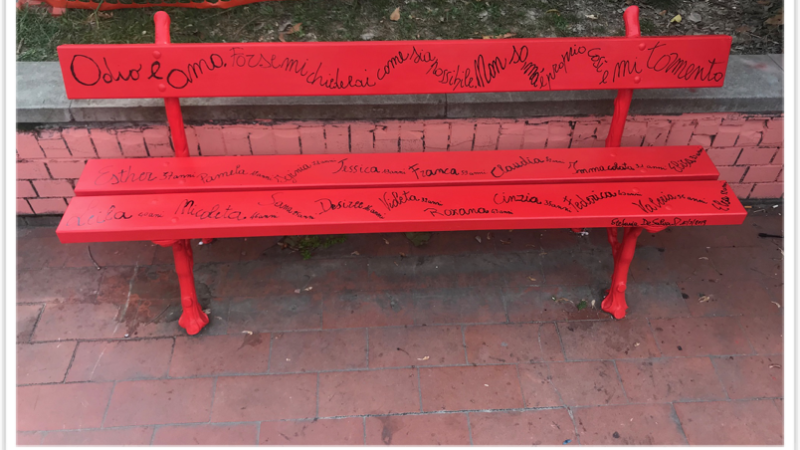 Panchina rossa