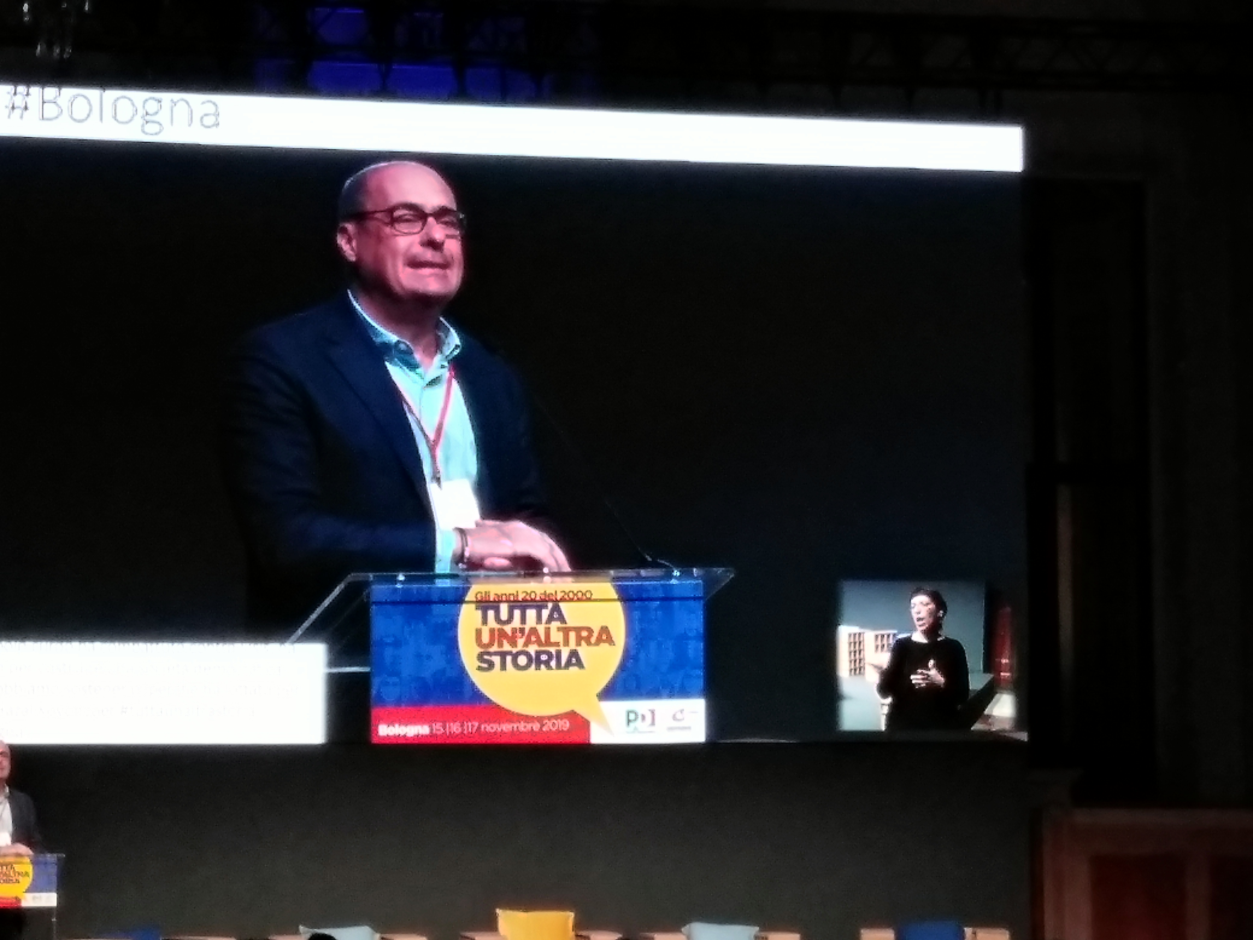 Tutta un’altra storia