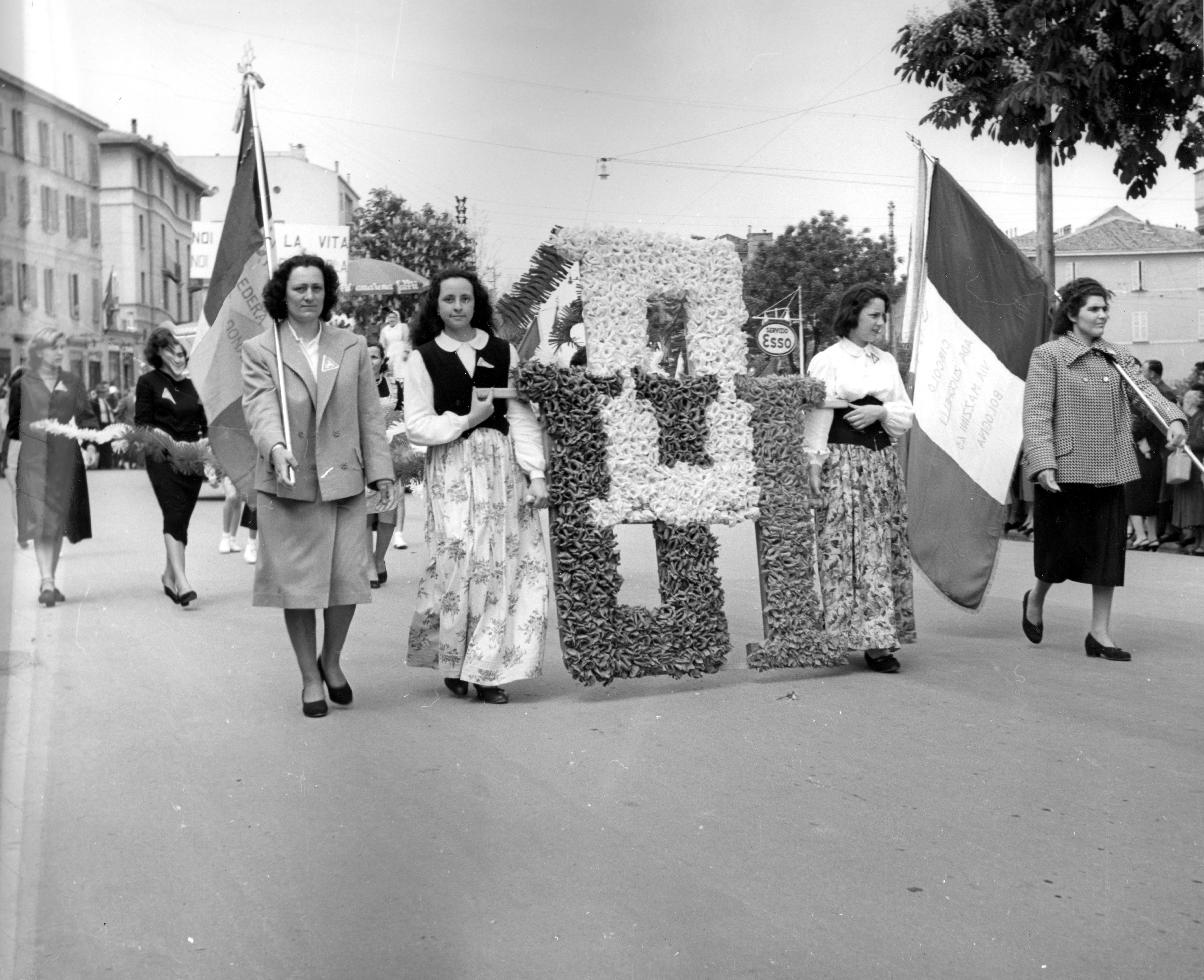Il primo maggio della Liberazione